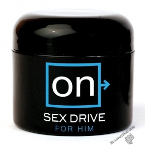 Крем для підвищення лібідо у чоловіків ON Sex Drive for Him, 50 мл (SO3184)