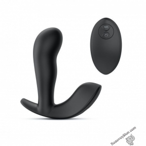 Універсальний вібратор з перловим масажем Dorcel TWIST DELIGHT (SO5080)
