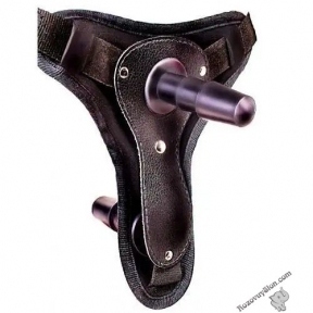 Трусики для страпона HARNESS EGZO з внутрішнім фалосом