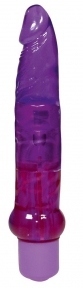 Вібратор Jelly Anal Purple (61325616490000)