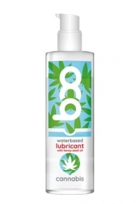 Лубрикант на водній основі BOO CANNABIS LUBRICANT, 150 мл (T252144)