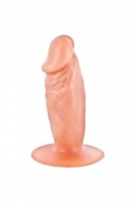 Фалоімітатор Real Body - Real Tim, 11х3,4 см