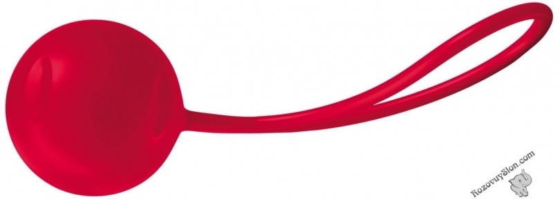 Вагінальна кулька Joyballs Trend, red, Ø 3,5 см