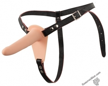 Страпон Vibrating Strap-On (61325969300000)