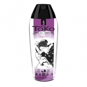 Лубрикант на водній основі Shunga Toko AROMA - Lustful Litchee, 165 мл