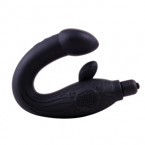 Массажер простаты Black Mont P-Spot Perineum Massager