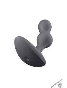 Анальна пробка Satisfyer Deep Diver Black (SO6083)
