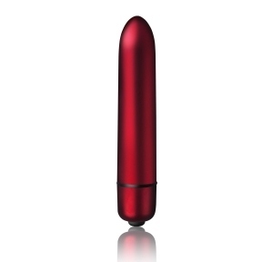 Віброкуля Rocks Off RO-90mm 10 Speed ​​Scarlet Velvet, 16,3х4,2 см