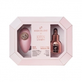 Подарунковий набір HighOnLove & JOPEN: Objects of Desire Gift Set (SO3375)