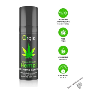 Підсилювач оргазму Orgie 