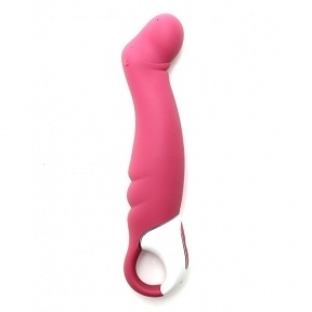 Вібратор Satisfyer Vibes Petting Hippo, 22,9х4,5 см