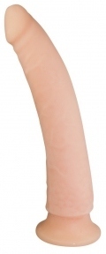 Фалоімітатор Nature Skin Soft Dong, 20х4 см