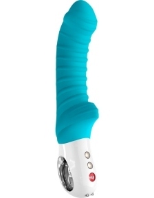 Вібратор Fun Factory «Tiger G5», 21,7х4 см