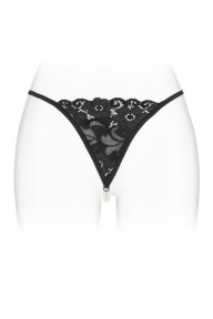 Трусики-стрінги Fashion Secret VENUSINA Black