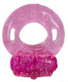 Ерекційне кільце Vibro-Cock Ring 
