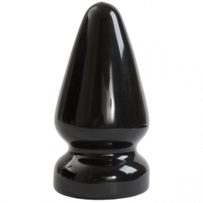 Пробка для фістінга Doc Johnson Titanmen Tools - Butt Plug 3.75 Inch Ass Servant, діаметр 9,4 см (SO2811)