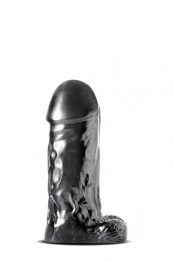Фалоімітатор Гігант JET DESTROYER CARBON METALLIC BLACK (T331270)