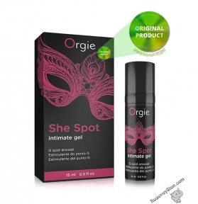 Збуджуючий гель для точки G She Spot Orgie (OR51492)