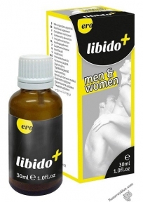 Краплі збуджуючі для двох «Ero Libido+», 30 мл