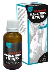Краплі, що продовжують, для чоловіків «ERO Marathon drops», 30 мл
