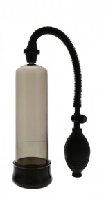 Вакуумна помпа «MENZSTUFF PENIS ENLARGER», 19х5 см (DT20075)