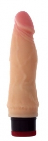 Вібромасажер REALISTX MULTISPEED VIBRATOR 6INCH (DT20635)