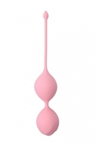 Вагінальні кульки SEE YOU IN BLOOM DUO BALLS, 2,9 см (DT21231)