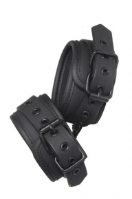 Наручники BLAZE ANKLE CUFF BLACK (DT21263)