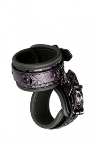 Наручники BLAZE HANDCUFF PURPLE (DT21269)