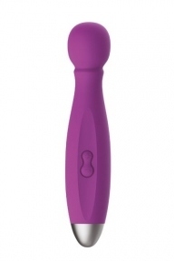 Вібромасажер DREAM TOYS QUEENPIN PURPLE (DT21364)