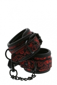 Наручники BLAZE DELUXE WRIST CUFFS (DT21536)