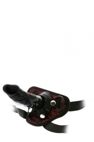 Страпон BLAZE DELUXE STRAP-ON DILDO (DT21641)