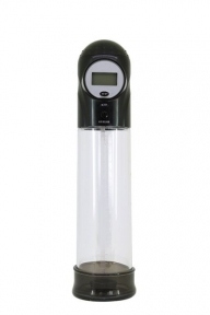 Вакуумна помпа DIGITAL AUTO PUMP, 30,5х6 см (DT50925)