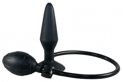 Анальна пробка Silikon Pump Plug (61325066990000)