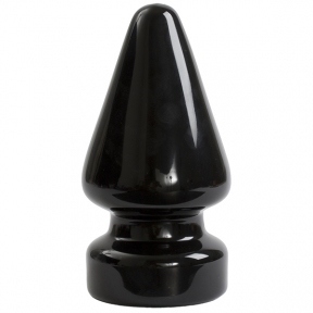 Пробка для фістінга Doc Johnson Titanmen Tools - Butt Plug - 4.5 Inch Ass Master, діаметр 11,7 см (SO2812)
