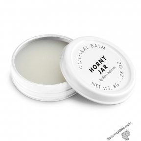 Бальзам для клітора Bijoux Indiscrets Horny Jar (Тримання від задоволення), що розігріває (SO2915)