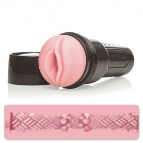 Мастурбатор Fleshlight GO Surge Pink Lady, 20х1,8 см