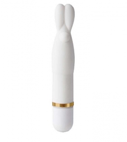Класичний вібратор WonderLand - Massager - The White Wabbit