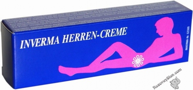 Крем Inverma Herren-Creme, 20 мл