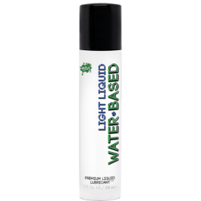 Лубрикант для чутливої ​​шкіри Wet Light Liquid, 30 мл (WT43017)