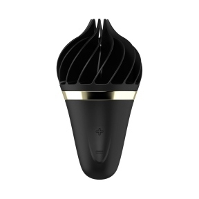 Морозиво спінатор Satisfyer Lay-On - Sweet Temptation Black/Gold (SO3551)