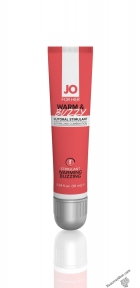 Збуджуючий гель для клітора System JO WARM & BUZZY - ORIGINAL, 10 мл