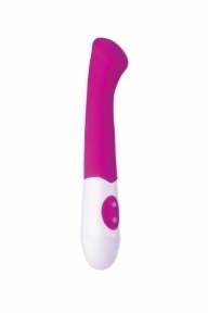 Стимулятор точки G Toyfa A-Toys Ida, рожевий, 19 см
