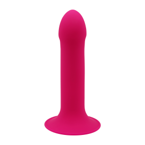 Ділдо з присоскою Adrien Lastic Hitsens 2 - 6,5 inch Pink (AD24011)