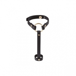 Браслет Bijoux Indiscrets MAZE - Hand Bracelet Harness Black