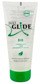 Лубрикант Just Glide Bio, 200 мл (71326249340000)