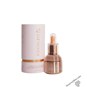 Стимулююча олія HighOnLove Stimulating Gel O Oil, 30 мл