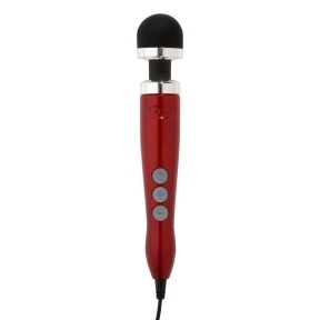Вібромасажер DOXY Number 3 Candy Red