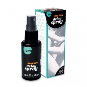 Продовжуючий спрей для чоловіків Delay Spray, 50 мл (HOT77305)