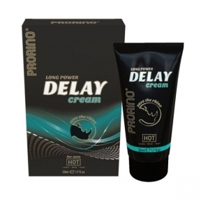 Крем прологантор для чоловіків Prorino Delay Cream, 50 мл (HOT78210)